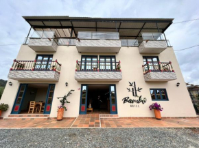 Hotel Bambu Guatape
